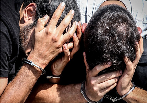 دستگیری باند سارقان حرفه‌ای خودرو در ارومیه/اعتراف به ۱۷ فقره سرقت