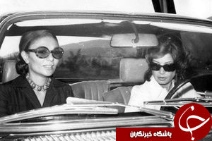 2 زنی كه مشاور  محمدرضا پهلوی بودند +تصاویر