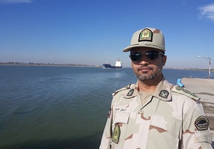 برقراری گشت مشترک دریایی ایران  و گارد ساحلی عراق در اروندرود