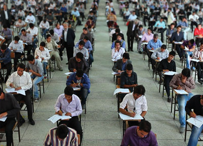 قبول 50 نفر کارآموز وکالت در آزمون امسال