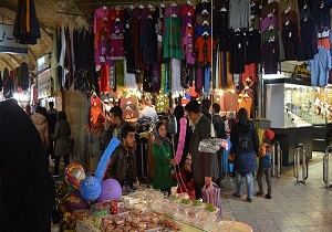 اجرای طرح نظارت بر بازار شب عید قزوین