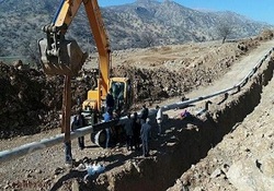دیگر خبری از هیزم و چراغ نفتی نیست + فیلم