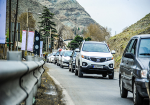 محدودیت ترافیکی محور کرج-چالوس در 19 بهمن ماه لغو شد