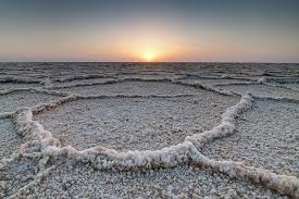 ثبت ملی بزرگترین دریاچه نمک ایران به اسم 3 استان