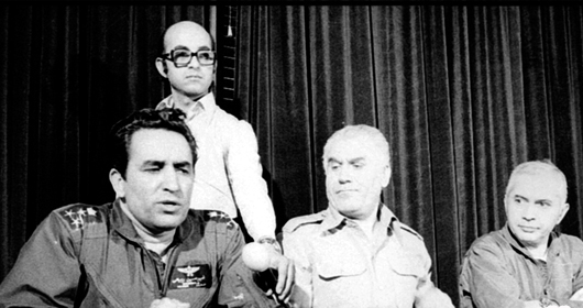 جزئیات نخستین کنفرانس مطبوعاتی با سران دستگیر شده رژیم «پهلوی»