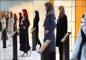 برگزاری جشنواره استانی مد و لباس ایرانی _ اسلامی در کرمانشاه