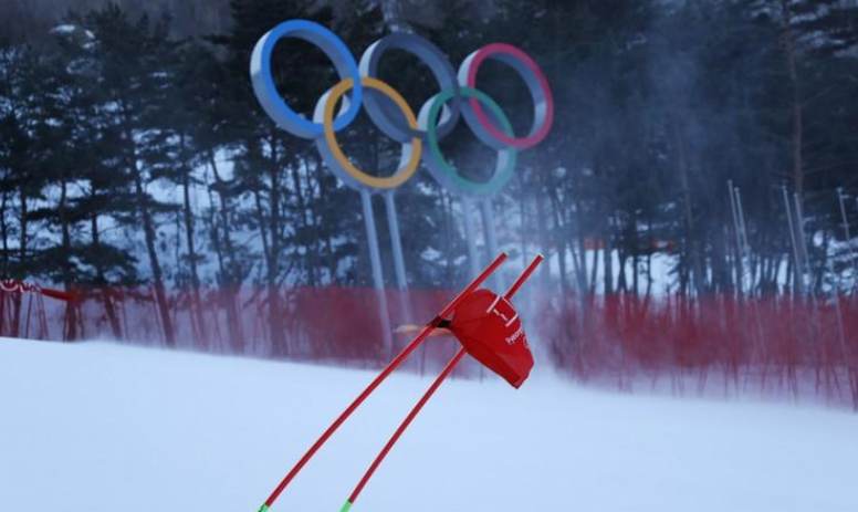 مسابقات المپیک زمستانی به تعویق افتاد