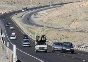 15 نقطه حادثه خیز شهرستان ملایر اصلاح شد