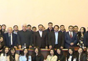 اتاق ایران در دانشگاه دولتی ایروان راه اندازی شد + فیلم