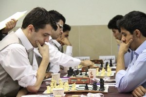 اعلام آمادگی برای مسابقات بین‌المللی شطرنج