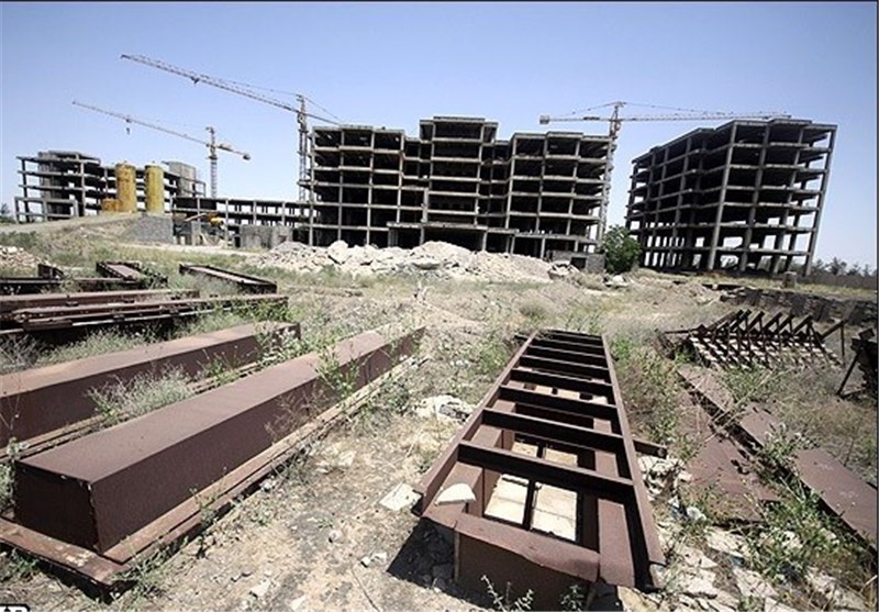 وجود ۸ بیمارستان در حال احداث و تکمیل در آذربایجان غربی