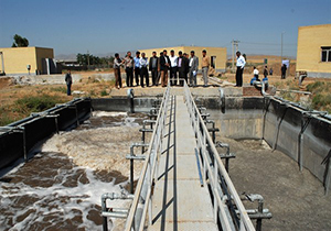پروژه های حوزه آب وفاضلاب مهاباد سال آینده به بهره برداری خواهند رسید