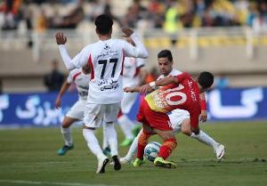 شکست خانگی فولاد خوزستان در هفته بیستم لیگ برتر