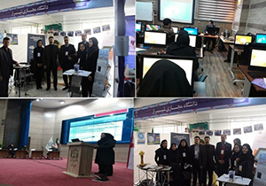 درخشش دانشگاه علوم پزشکی شیراز در همایش کشوری یادگیری الکترونیکی