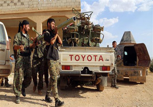 تایید گفتگوی نیرو‌های دموکراتیک سوریه با نیرو‌های سوری