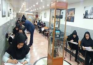 برگزاری آزمون راهنمایان گردشگری و مدیران فنی دفاتر خدمات مسافرتی استان سمنان