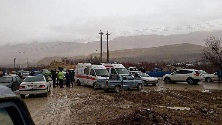 سقوط هواپیمای تهران- یاسوج در منطقه سمیرم/ هنوز هیچ تیمی به محل سقوط هواپیما نرسیده است