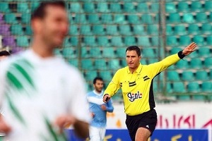 اعلام داوران هفته 21 لیگ برتر فوتبال