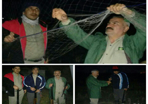 دستگیری شکارچیان غیر مجاز دو شهر مازندران
