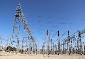 بهره برداری از دو پروژه انتقال و فوق توزیع برق در سمنان