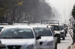 70 درصد آلودگی هوای اصفهان مربوط به خودروهاست