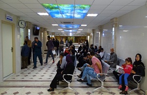 رفع مشکلات علوم پزشکی استان مرکزی با وصول مطالبات
