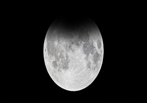 جزئیات ماه‌گرفتگی «ابر ماه» در 11 بهمن ماه