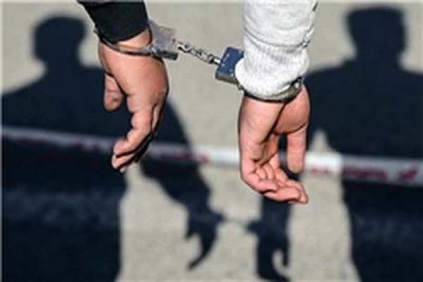 دستگیری 2 سارق حرفه ای در شهرستان چرداول
