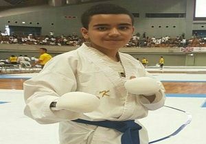 دعوت کاراته کا کرمانشاهی به مرحله دوم اردوی تیم ملی نوجوانان