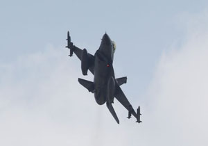 پرواز جنگنده‌های اسراییلی بر فراز جنوب لبنان