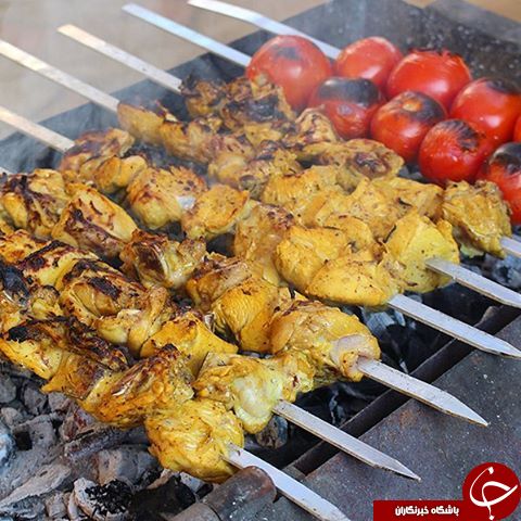 خوراکیهای اقوام ایرانی در سیزدهمین روز نوروز