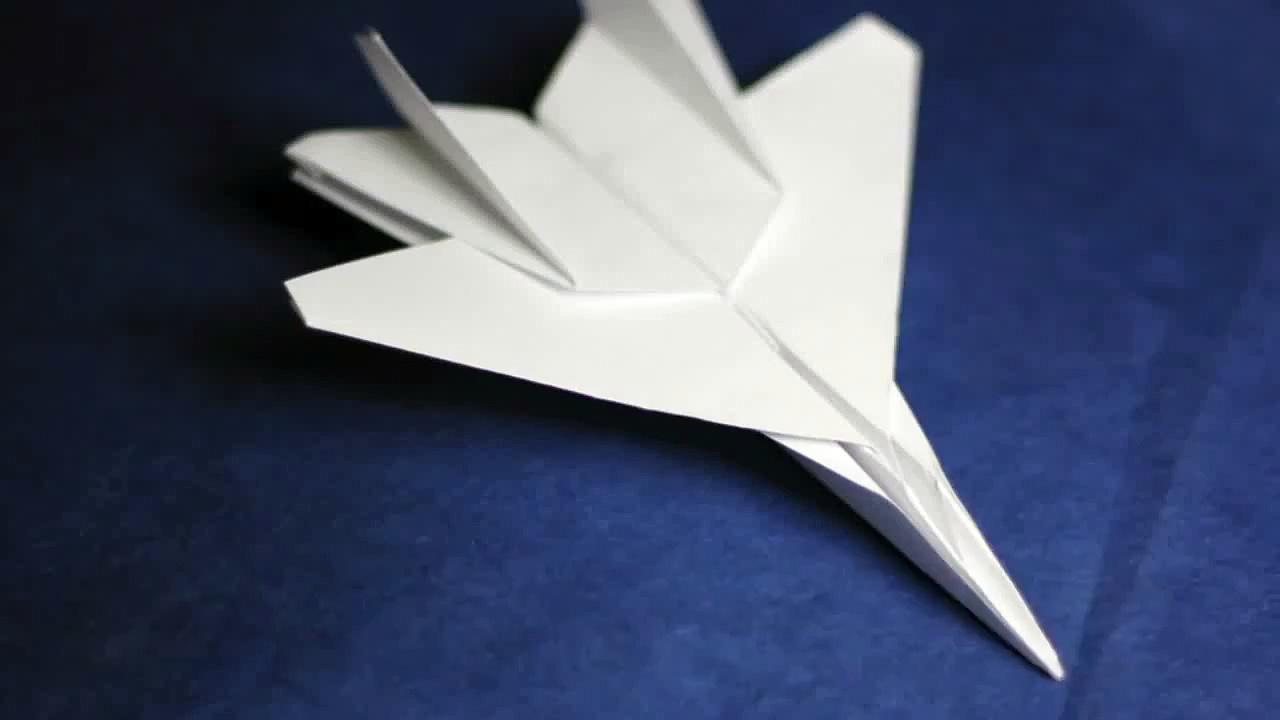 هواپیمای کاغذی که می توانید با گوشی هوشمند کنترلش کنید +فیلم