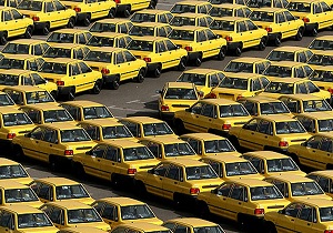 ‍ آموزش رانندگان تاکسی فرودگاه کرمانشاه برای نوروز ۹۷