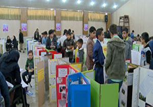 حضور دوهزار و ششصد دانش آموز مهابادی در جشنواره جابربن حیان