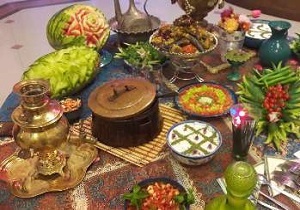 جشنواره غذای بومی محلی در زاهدان