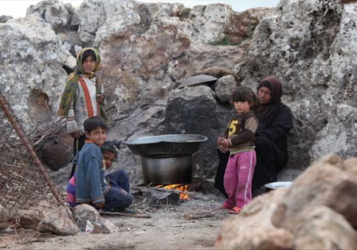 شرایط اسفناک پناهجویان یمنی در جیبوتی