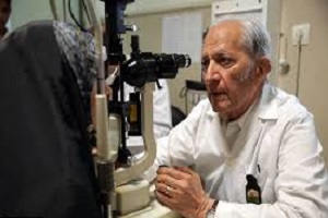 پدر چشم پزشکی ایران در سن ۸۲ سالگی فوت کرد + فیلم