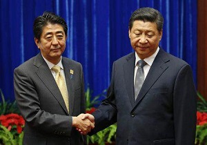 دعوت چین از ژاپن برای پیوستن به پروژه بزرگ «کمربند و جاده»