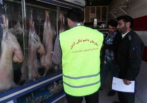 اجرای طرح تشدید نظارت بهداشتی در استان سمنان