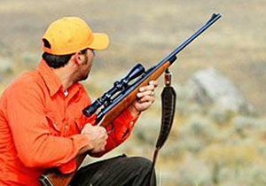 دستگیری شکارچیان غیرمجاز در فارس