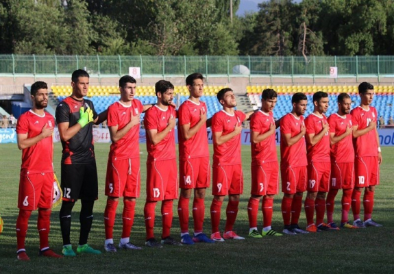 بررسی عملکرد تیم های ملی فوتبال مردان ایران در سال 96