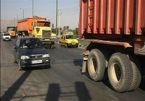 محدودیت های ترافیکی در بافق اعلام شد