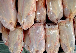 افزایش۵۰ درصدی توزیع مرغ وگوشت در طبس