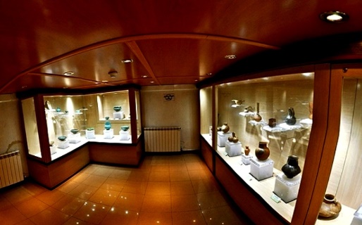 موزه ۷۰ ساله گنجینه رشت از جاذبه‌های گردشگری گیلان