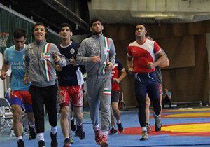 سهم اندک مازندران در تیم ملی کشتی فرنگی جوانان