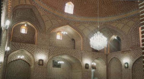 نگاهی بر آثار و تمدن آق قویونلو‌ها در تبریز