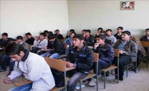 حمایت دانش آموزان خوزستانی از دانش آموزان زلزله زده کرمانشاه