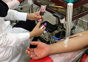 فعال بودن پایگاه‌های انتقال خون در گلستان