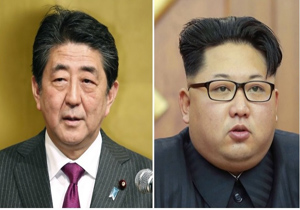 ژاپن خواستار میانجی‌گری کره جنوبی برای دیدار با رهبر کره شمالی شد
