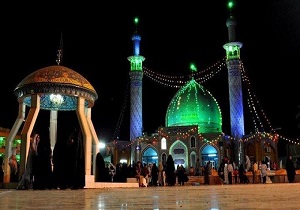 برگزاری آیین تحویل سال در ۹۲ بقعه متبرکه خوزستان  